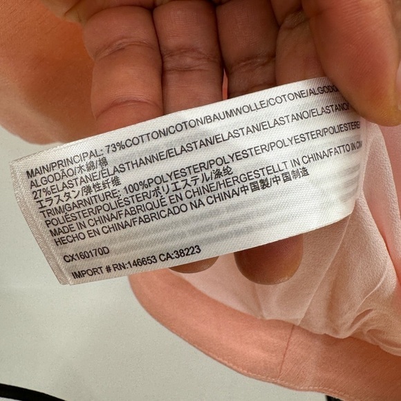 C/MEO Collective I'm New Here Pink Mini Dress M - Picture 10 of 14